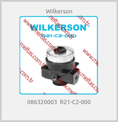 Wilkerson - 086320003  R21-C2-000