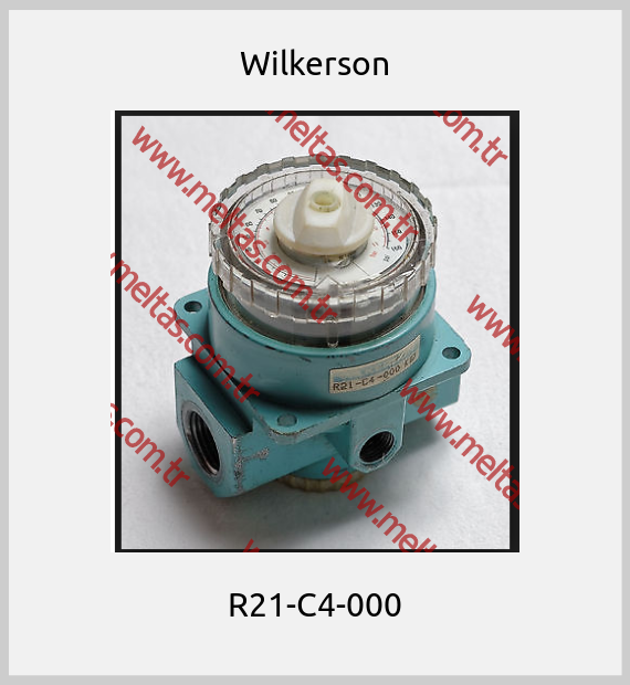 Wilkerson - R21-C4-000