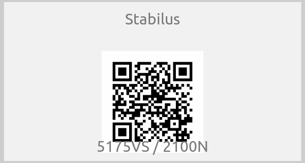 Stabilus - 5175VS / 2100N