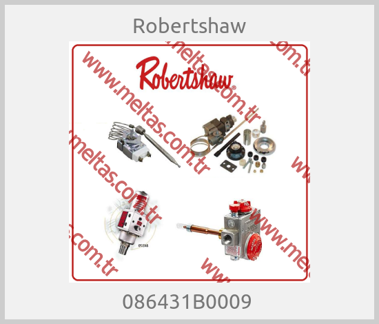 Robertshaw-086431B0009 