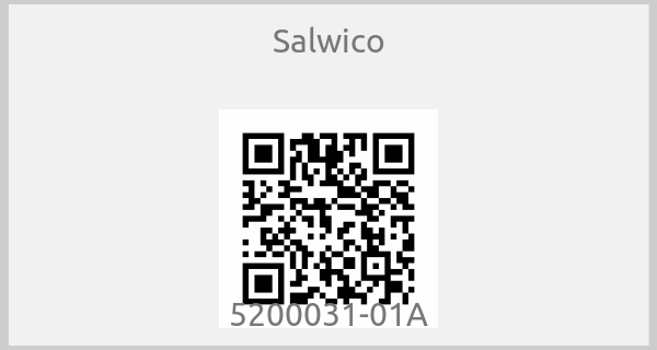 Salwico - 5200031-01A