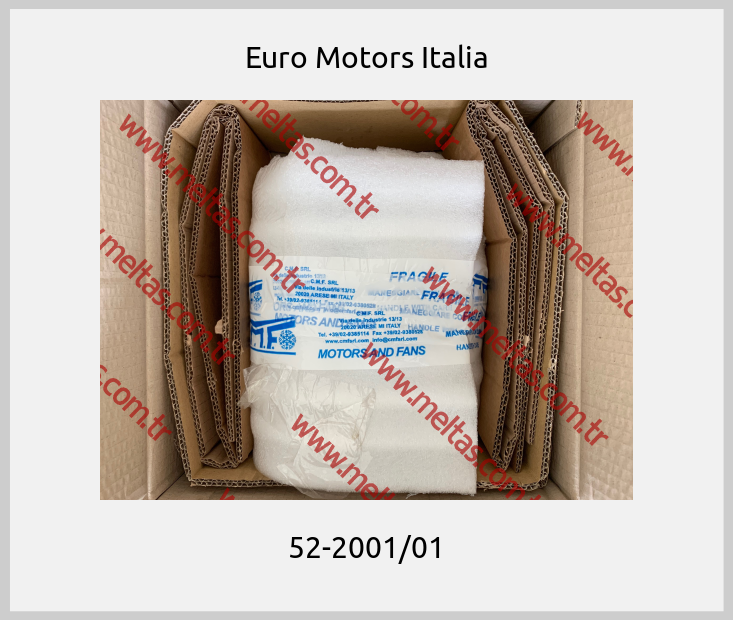 Euro Motors Italia - 52-2001/01