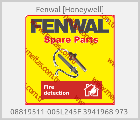 Fenwal [Honeywell] - 08819511-005L245F 3941968 973 
