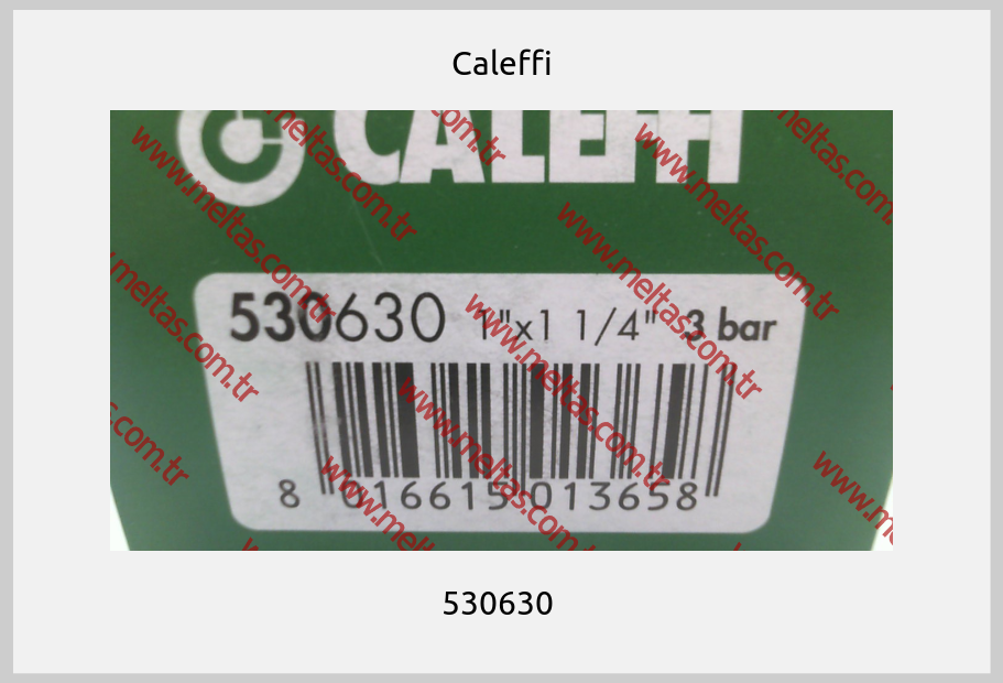Caleffi - 530630 