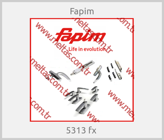 Fapim - 5313 fx 