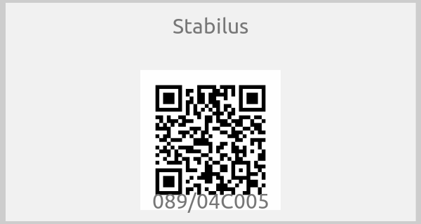 Stabilus - 089/04C005