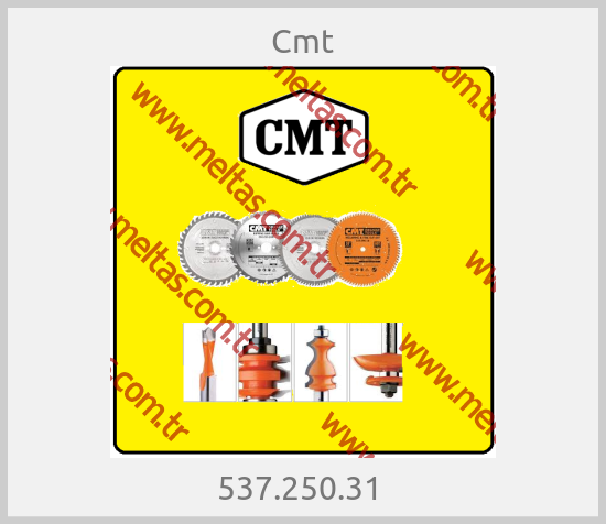 Cmt - 537.250.31 
