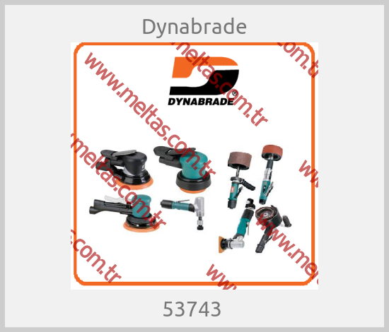 Dynabrade - 53743 