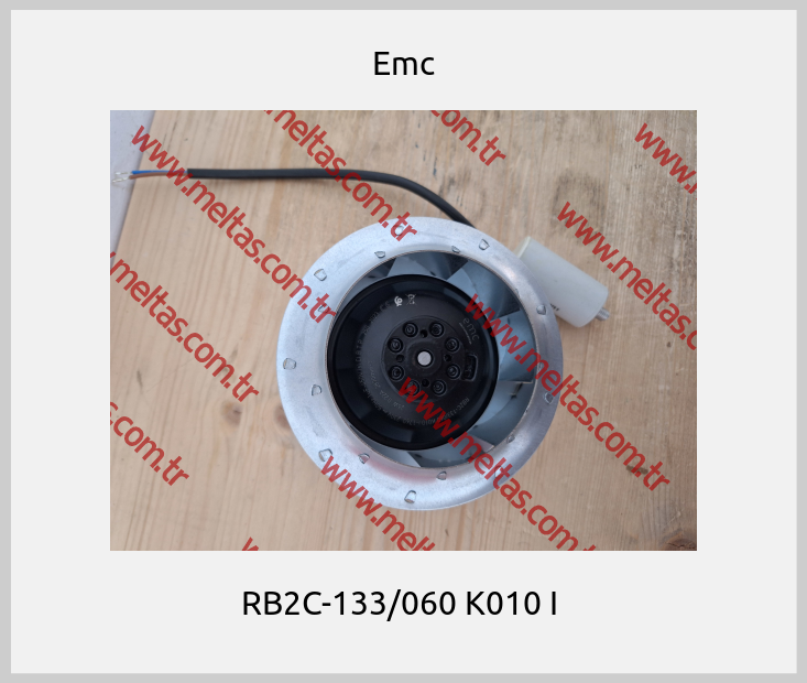 Emc - RB2C-133/060 K010 I 