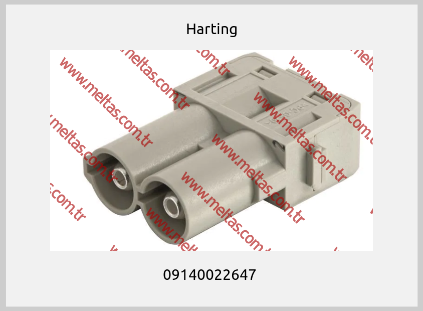 Harting - 09140022647 