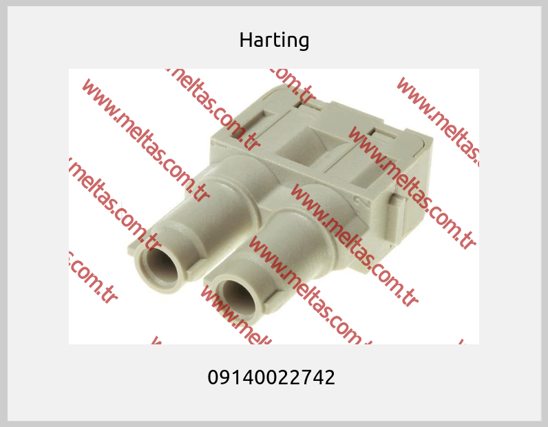 Harting - 09140022742 
