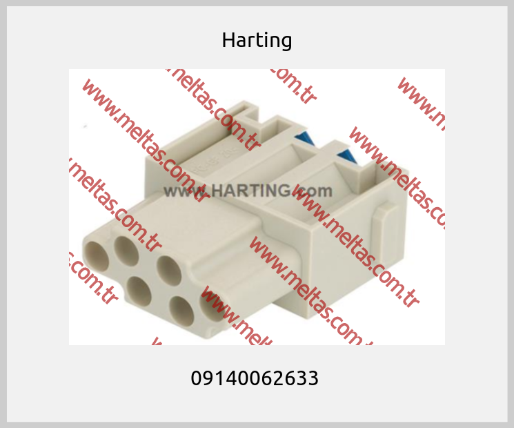 Harting - 09140062633 