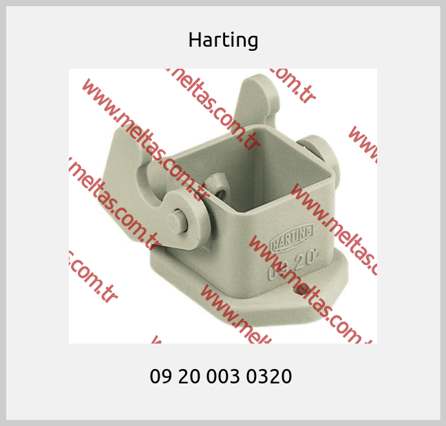 Harting-09 20 003 0320 