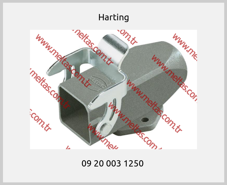 Harting-09 20 003 1250 