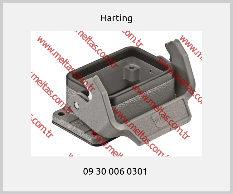 Harting - 09 30 006 0301 