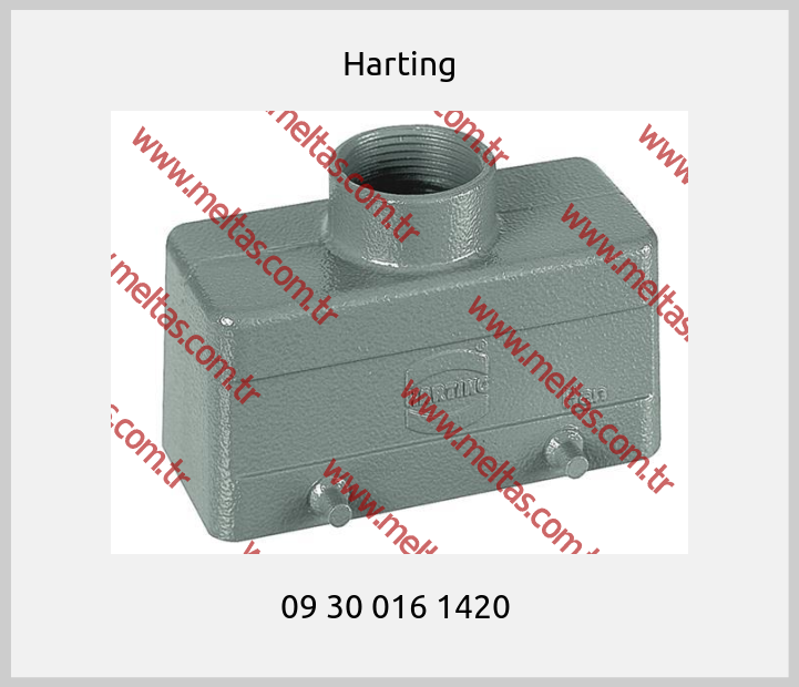 Harting - 09 30 016 1420 
