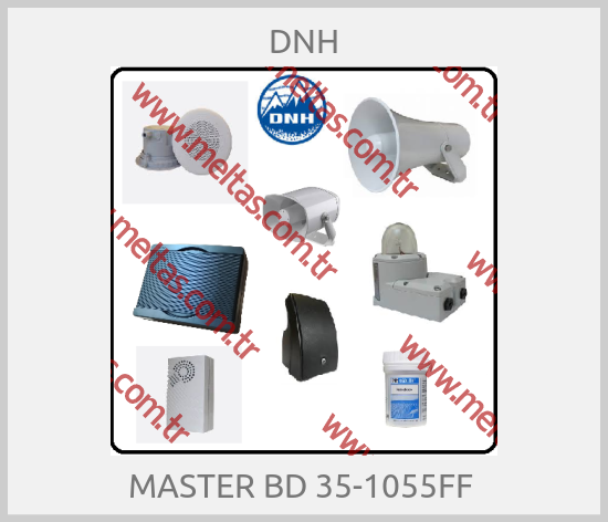 DNH- MASTER BD 35-1055FF 