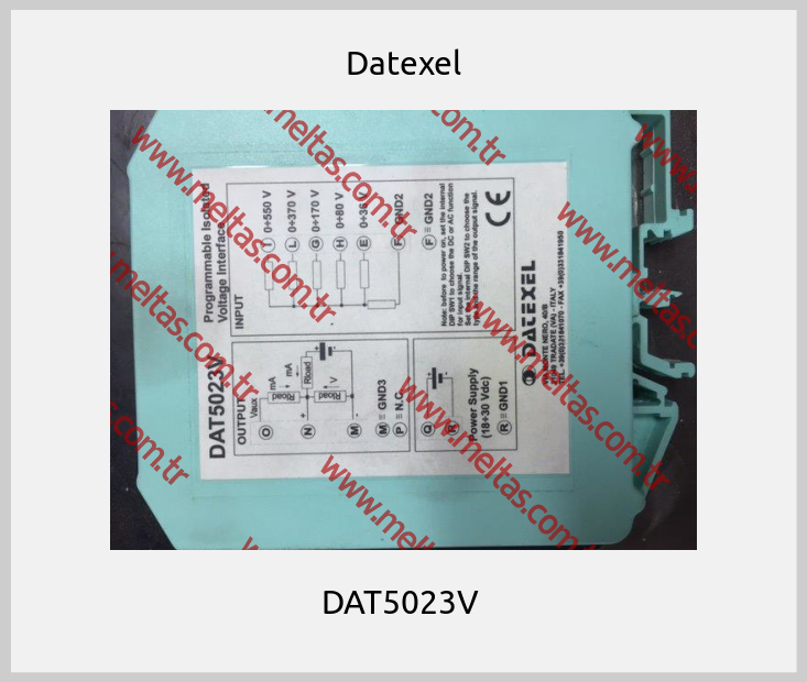 Datexel-DAT5023V 