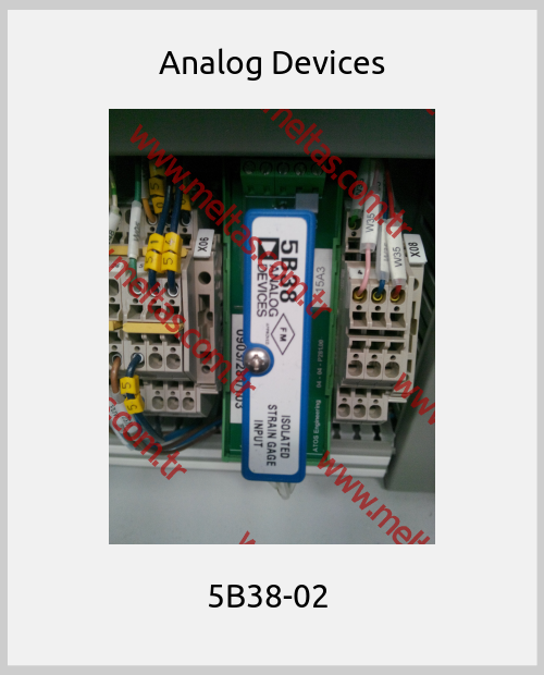 Analog Devices - 5B38-02 