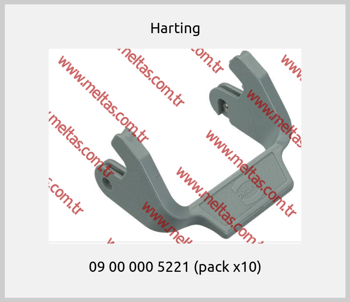 Harting - 09 00 000 5221 (pack x10)