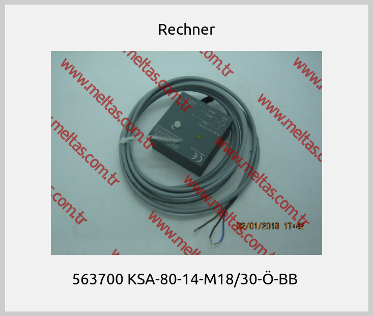 Rechner - 563700 KSA-80-14-M18/30-Ö-BB 