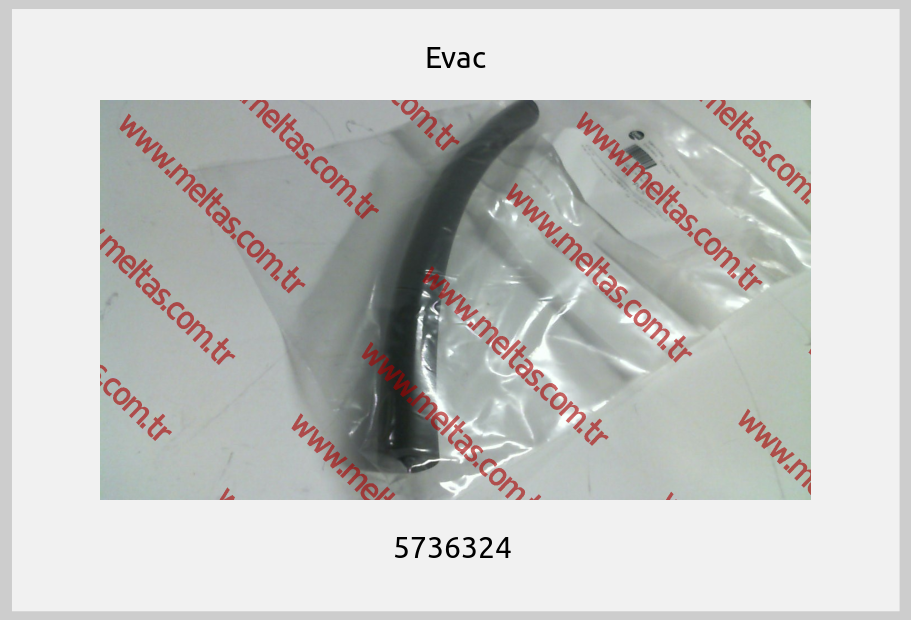 Evac - 5736324 
