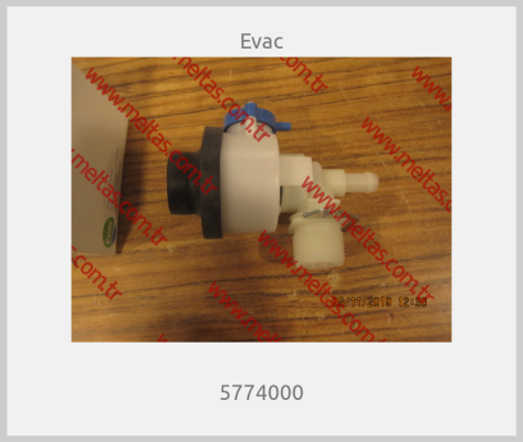Evac - 5774000