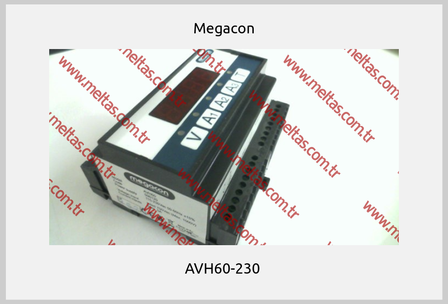 Megacon - AVH60-230 