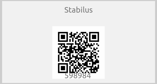 Stabilus - 598984 