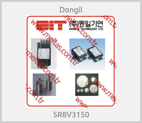 Dongil - 5R8V3150