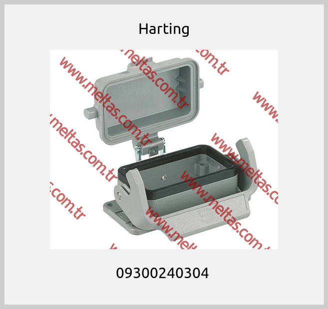 Harting - 09300240304 