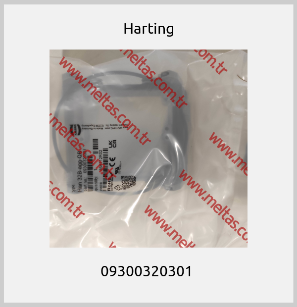 Harting - 09300320301 
