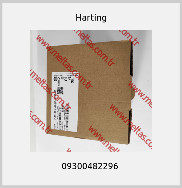 Harting - 09300482296 