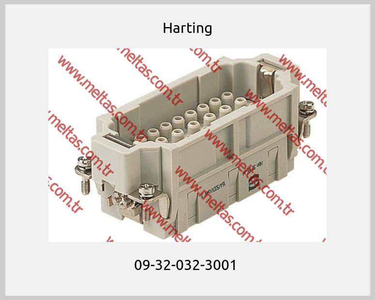 Harting - 09-32-032-3001 