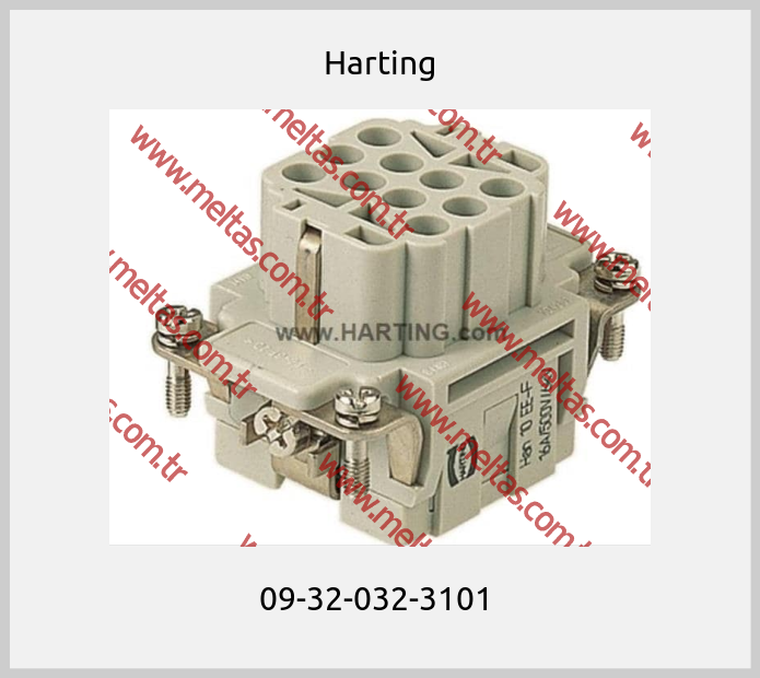 Harting - 09-32-032-3101 