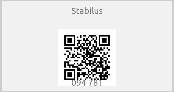 Stabilus - 094 781