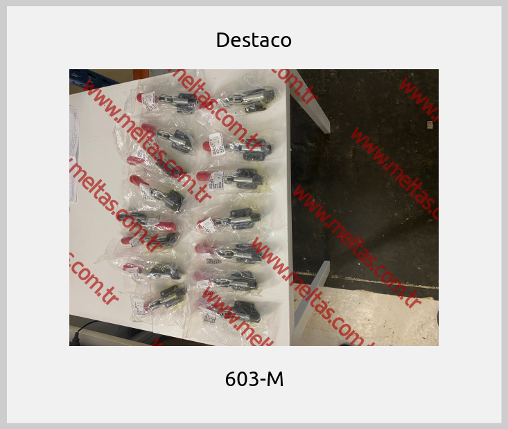 Destaco - 603-M