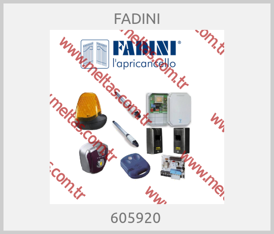 FADINI - 605920 