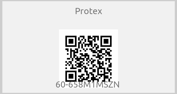 Protex-60-658M1MSZN 