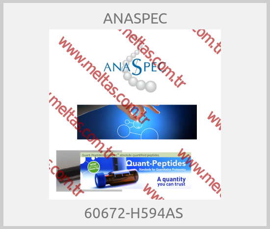 ANASPEC-60672-H594AS 