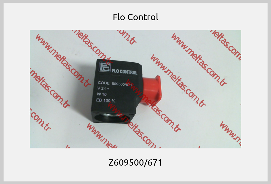 Flo Control-Z609500/671