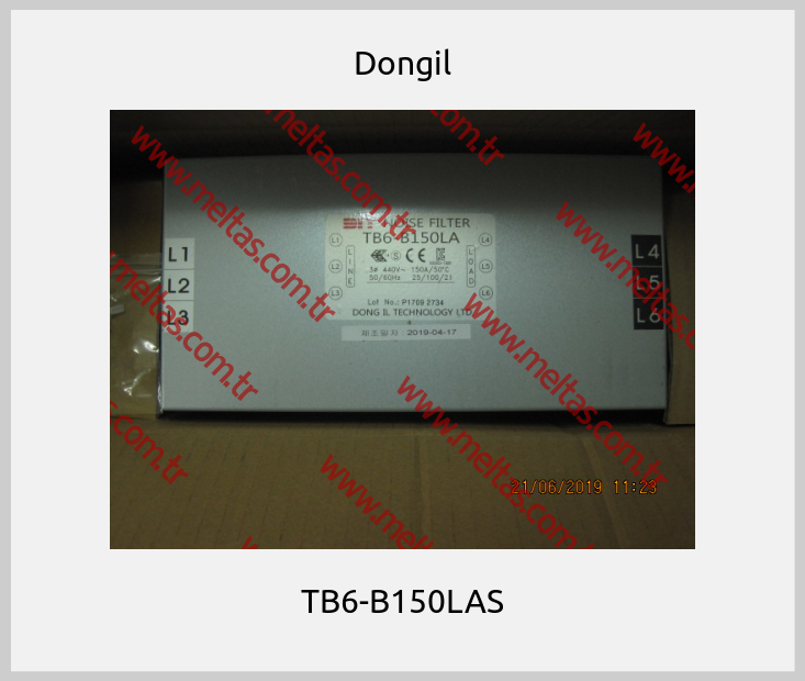 Dongil - TB6-B150LAS
