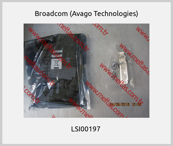 Broadcom (Avago Technologies) - LSI00197 