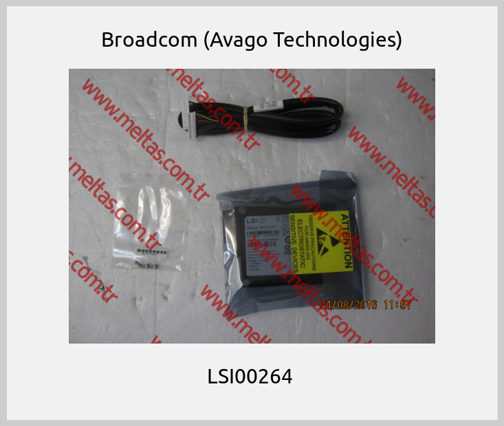 Broadcom (Avago Technologies)-LSI00264 