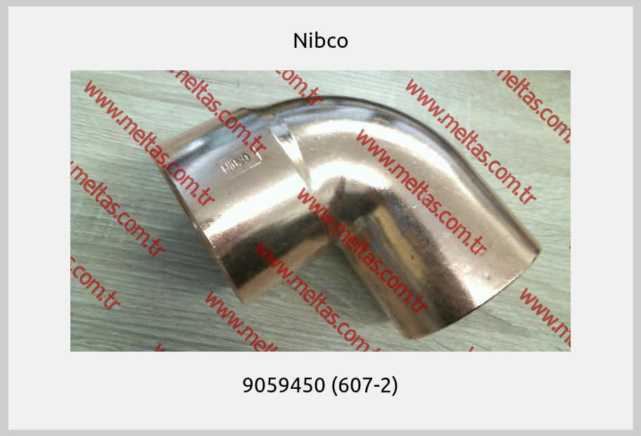 Nibco - 9059450 (607-2)