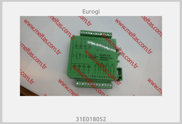 Eurogi - 31E018052