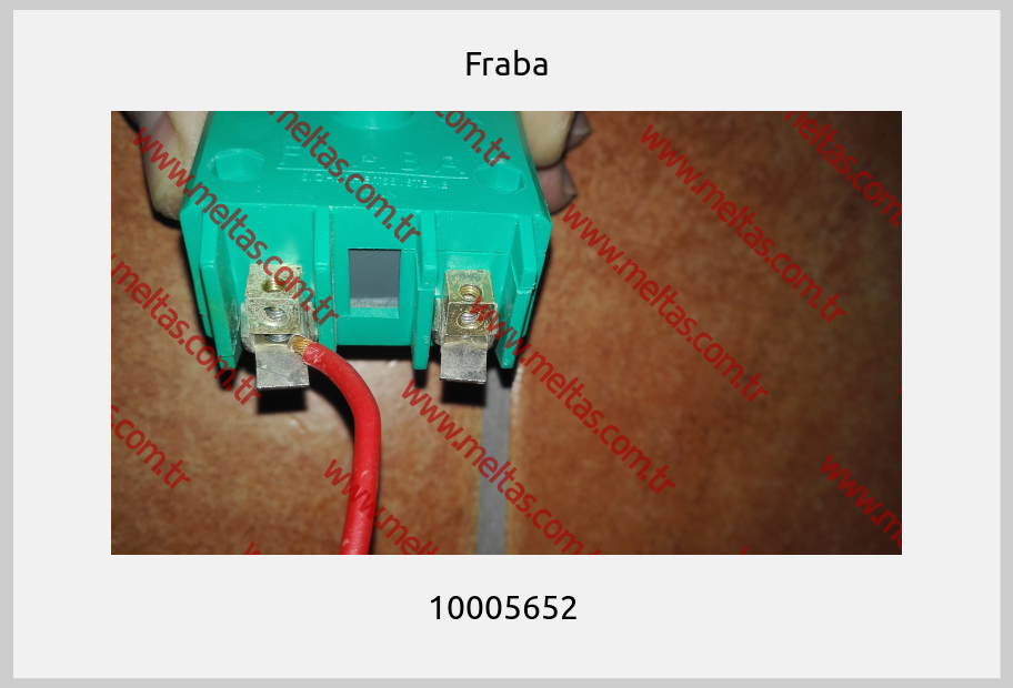 Fraba - 10005652 