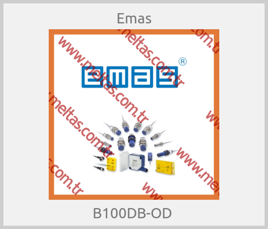 Emas-B100DB-OD 
