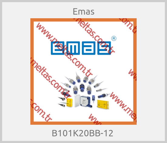 Emas - B101K20BB-12 