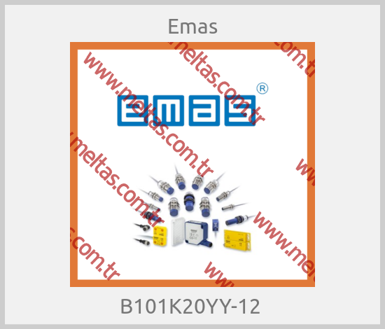 Emas-B101K20YY-12 
